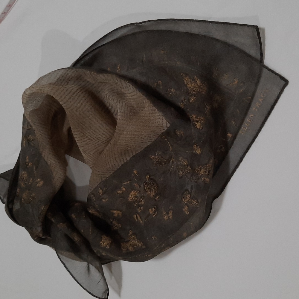 Ellen Tracy Fashion Scarf